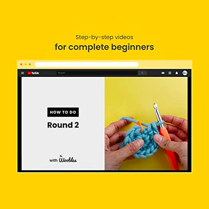 Crochet Kit for Beginners