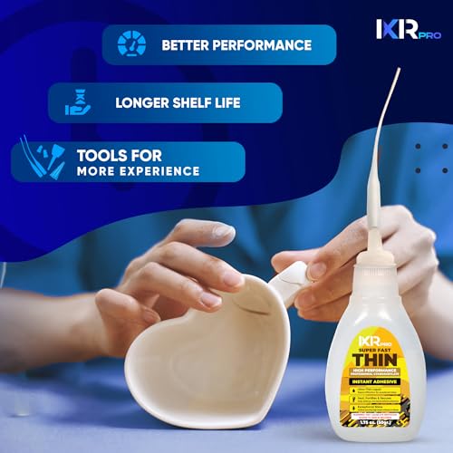 Thin CA Glue Super Glue