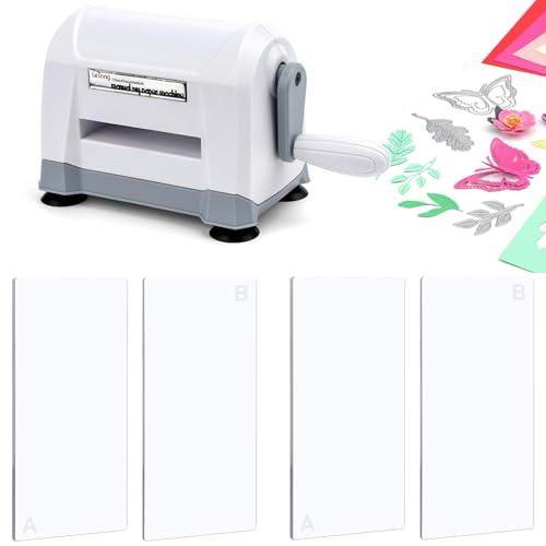 Mini Manual Die Cutting Machine