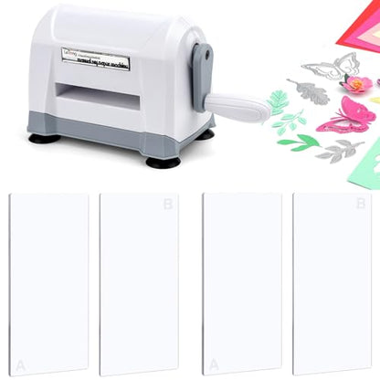 Mini Manual Die Cutting Machine