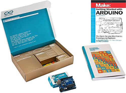 The Official Starter Kit Deluxe Bundle with Make