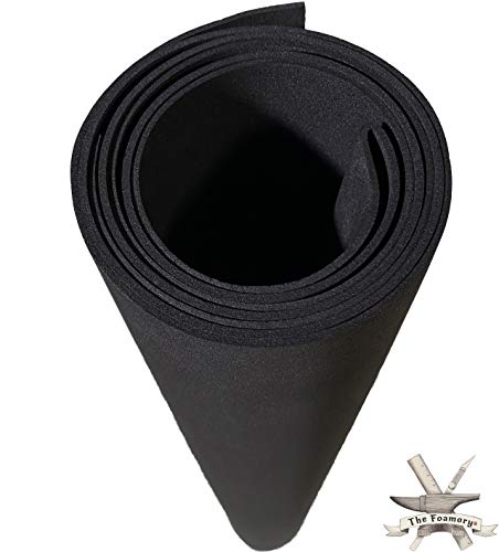 Black EVA Foam Sheet