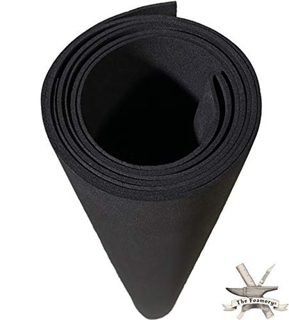 Black EVA Foam Sheet