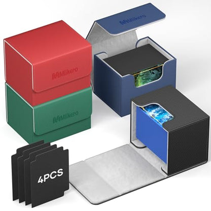 4 Pack Card Deck Box (4 Count)