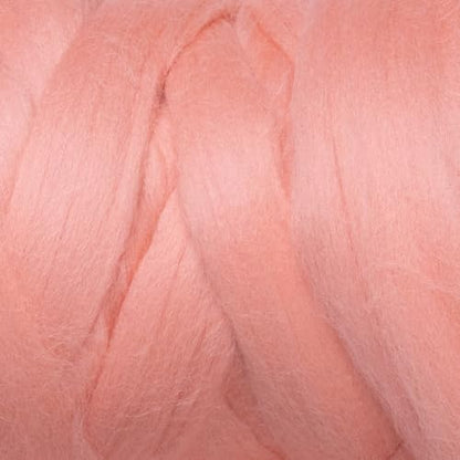Colored Natural Wool roving (16 Ounce)