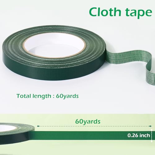 Floral Tape Green