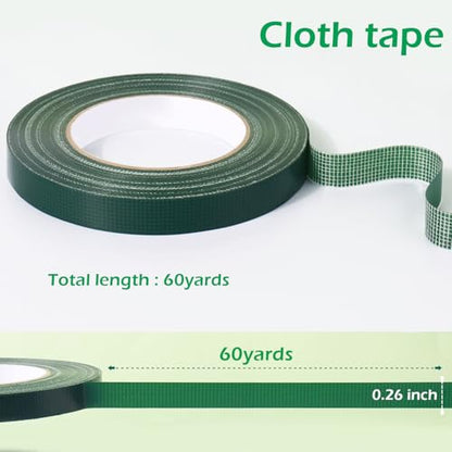 Floral Tape Green