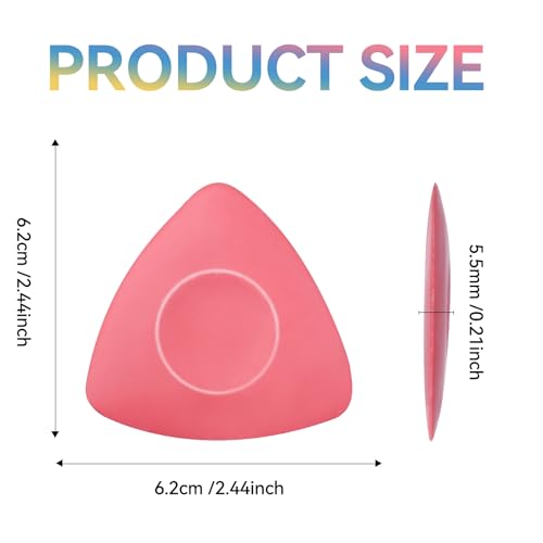 8 PCS Triangle Sewing Tailors Chalk (8 Count)