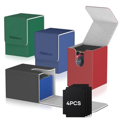 4 Pack Card Deck Box (4 Count)