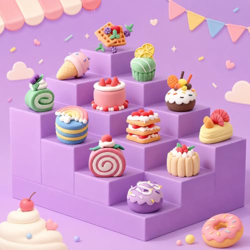 Air Dry Clay Kit