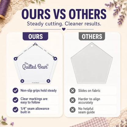 Leaf Quilting Templates
