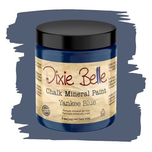 Chalk Mineral Paint (8 Fl Oz)