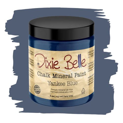 Chalk Mineral Paint (8 Fl Oz)