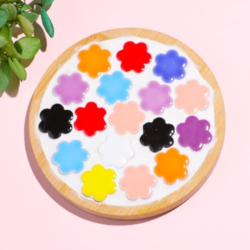 200g Ceramic Mosaic Tiles Pieces (150 Count)
