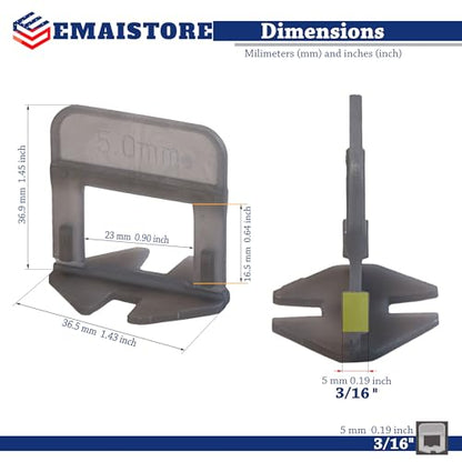 Tile Leveling System