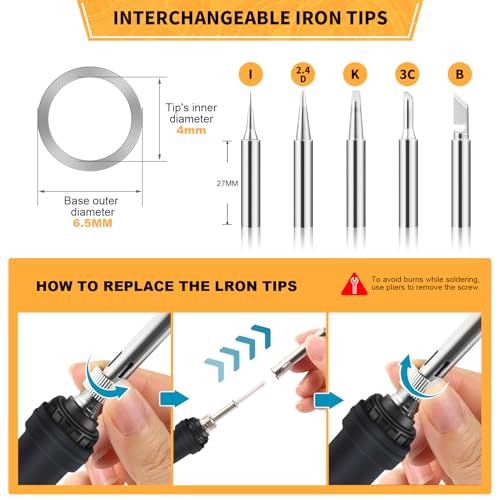 Soldering Iron Kit Electronics