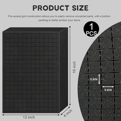 Pick and Pluck Foam Sheets