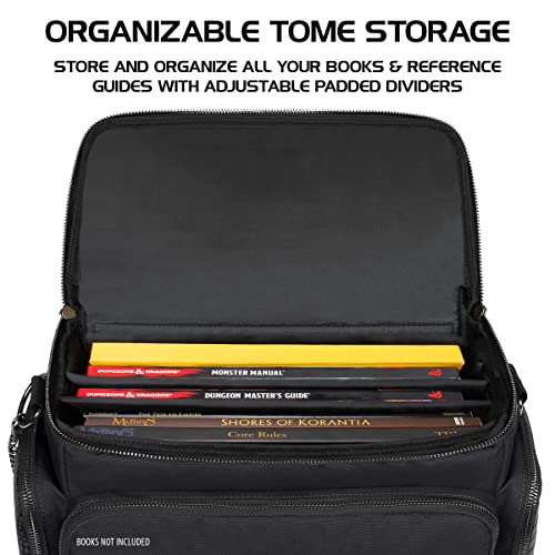Collector's Edition RPG Adventurer's DND Bag