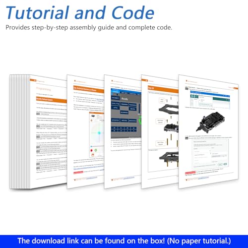 Hexapod Robot Kit
