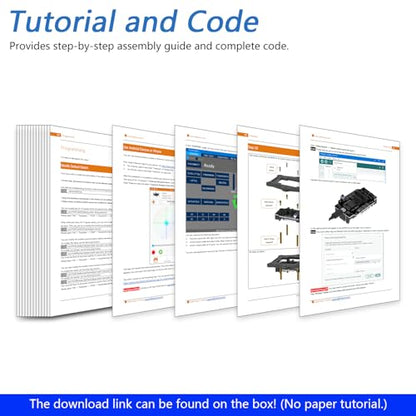 Hexapod Robot Kit