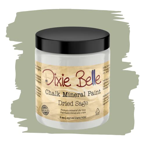 Chalk Mineral Paint (8 Fl Oz)