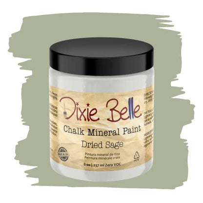 Chalk Mineral Paint (8 Fl Oz)