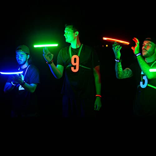 Flying Disc 108 RGB Multicolor LEDs