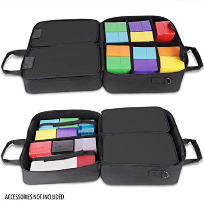 XL MTG Bag Fits Magic the Gathering Deck Boxes