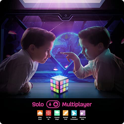 Rechargeable Game Activity Cube