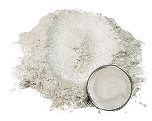 Pigments Premium White Mica Powder