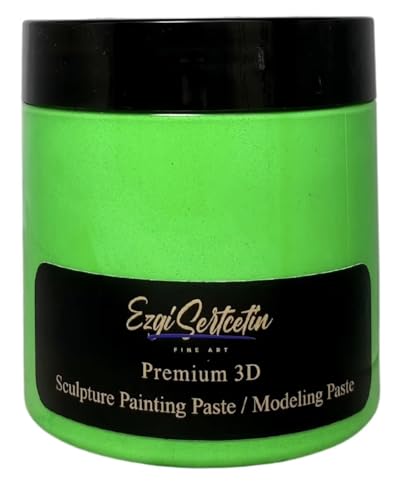 3D Sculpture Painting Paste (6 Fl Oz)