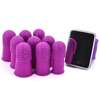 Comfortable Soft Flexible Thimbles