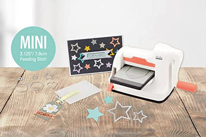 Die Cutting & Embossing Machine Combo