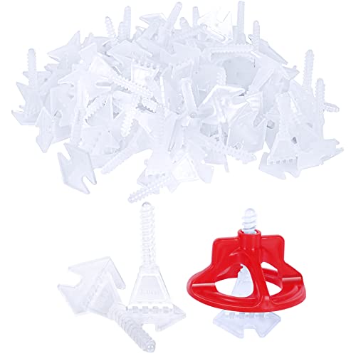 Professional Tile Leveling System Kit (100 Count)