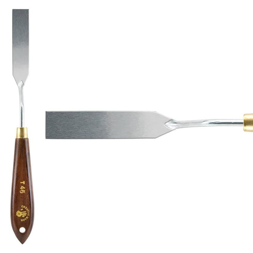Stainless Steel Palette Knife Painting Tools