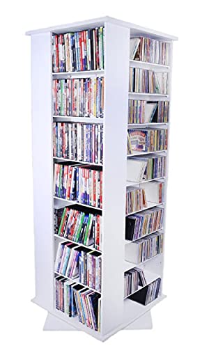 Revolving Media Tower 1600 Grande