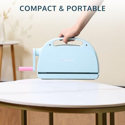Die Cutting and Embossing Machine