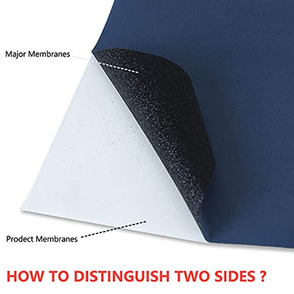 Glitter HTV Heat Transfer Vinyl Rolls (8 Foot)