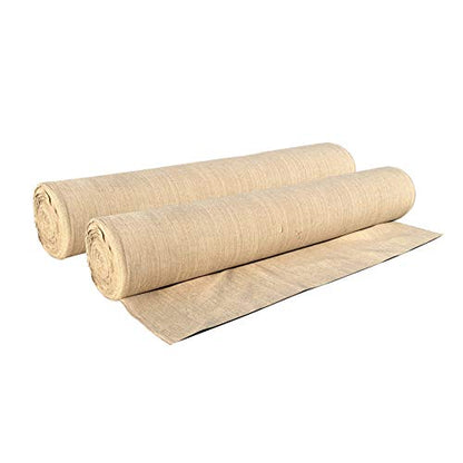 Burlap Fabric Roll