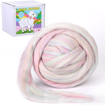 Wool Roving Bulk