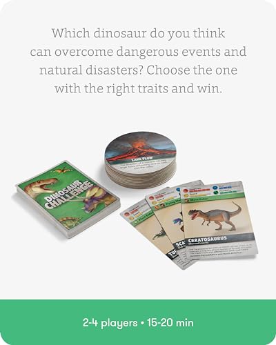 Dinosaur Challenge
