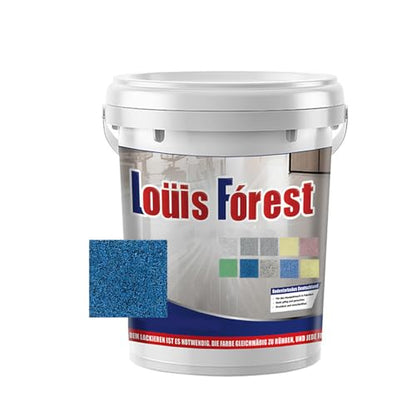 Louis Forest Epoxy Floor Paint