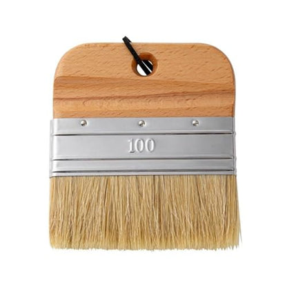 4 Inch Flat Paddle Paint Brush