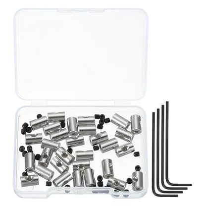 30 Pcs Metal Locking Pin Backs