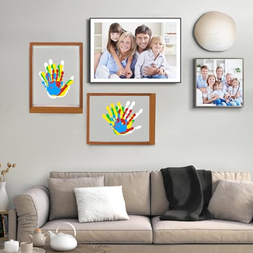 Family Handprint Kit with Light