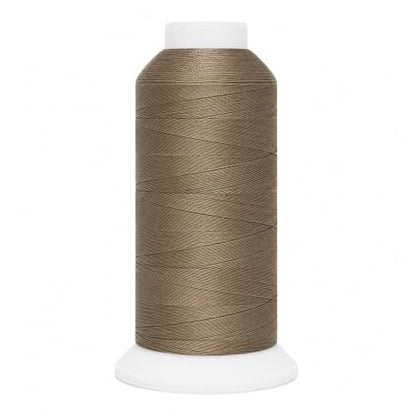 Dark Beige Tex 70 Polyester Heavy Duty Thread for Upholstery
