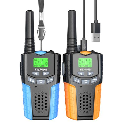 Kids Walkie Talkies (2 Count)