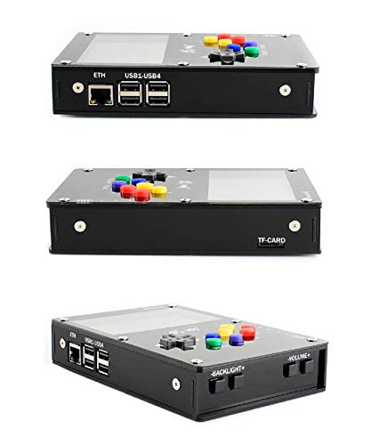 GamePi43 Accessories Kit for Raspberry Pi 4B
