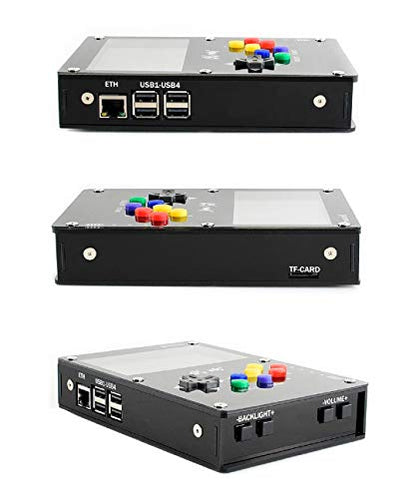GamePi43 Accessories Kit for Raspberry Pi 4B