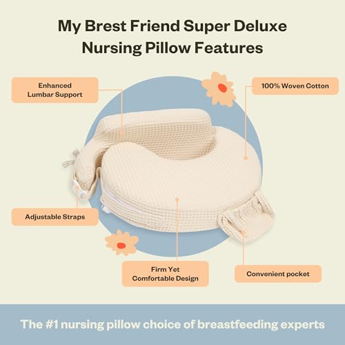 Super Deluxe Nursing Pillow